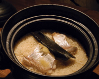 土鍋豆腐