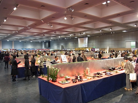 京料理展示大会